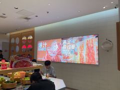 -龍歌自助小火锅(市南金茂湾店)