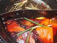 -重庆袁老四火锅(武进万达店)