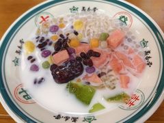 -老炳·七丛松甘草水果