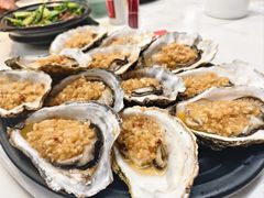 炭烧生蚝-渔文乐·海鲜大排档(千灯湖店)