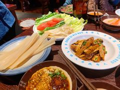 -受气牛肉·重庆耙牛肉(南坪总店)