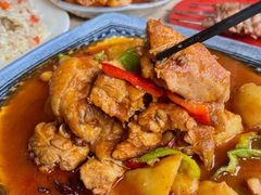 -维吾尔餐厅(宜山路店)