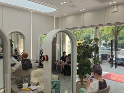-宇东国际 HAIR SALON