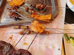 -老白清真烧烤(锦州旗舰店)