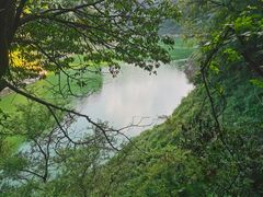 -庐山风景区花径公园