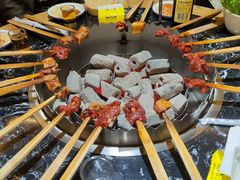 -醉月城西昌火盆烧烤(天府店)