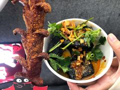 -黑色经典臭豆腐·湖南特产(坡子街店)