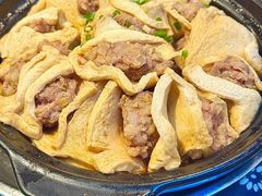 砂锅豆腐盒子-旺角小渔村(二马路店)