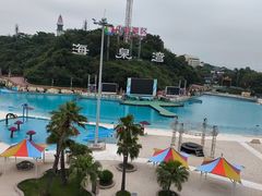 -珠海海泉湾神秘岛亲子乐园