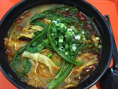 招牌螺蛳粉-螺小胖柳州螺蛳粉(钟楼总店)