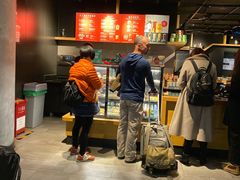 -星巴克(北京首都国际机场7店)