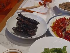 -杨氏青龙虾·羊蝎子(托乐嘉店)