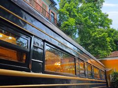 -火车头法国西餐厅