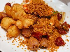 避风塘红花蟹-香港百合居(LCM置汇旭辉广场店)