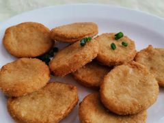 手打墨鱼饼-秋姐美食店(旅游大道店)