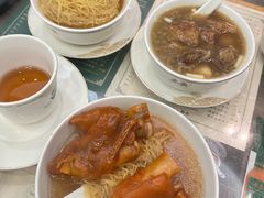 -麦奀云吞面世家(中环店)