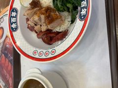 -余百年·现烧烧腊(布吉金利店)