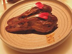 香辣鸭头-桂满陇天书(南京德基旗舰店)