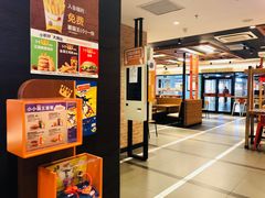 大堂-汉堡王(仲盛世界商城店)