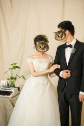 -绿皮火车照相馆 婚纱照旅拍(厦门店)