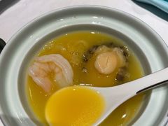 大连鲍翅汤酸菜-百富源·海鲜辽菜(浑河堡店)
