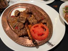-Efes Turkish & Mediterranean Cuisine 艾菲斯餐厅(陆家嘴店)