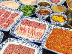 -磁器铜锅涮肉(交大东路店)