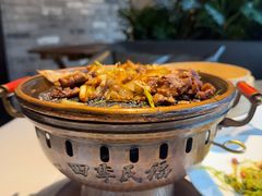 -四季民福烤鸭店(外滩外白渡桥店)