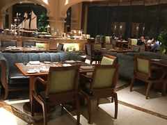 大堂-武汉光谷金盾大酒店-派瑞阁西餐厅