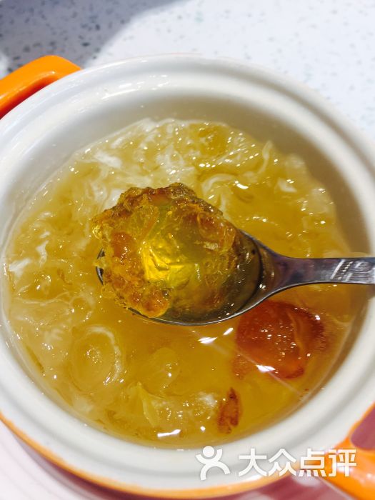 丽豪港式茶餐厅(金狮店)桃胶银耳养颜羹图片 - 第226张