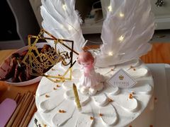 女王低糖蛋糕-勒甜LO CHO·私人订制低糖代糖纯动物奶油生日蛋糕(新开路店)