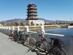 -永定河休闲森林公园