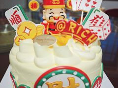 -味多美蛋糕(亚非大厦店)