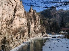 -崂山九水游览区