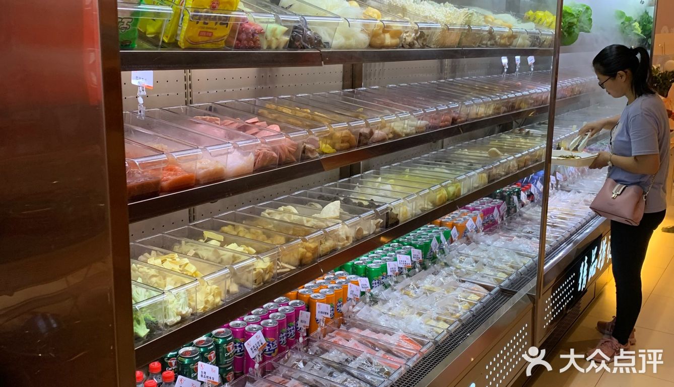 全市已经开了好多家连锁店