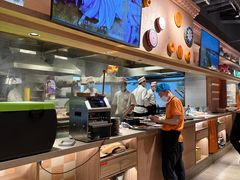 -谷丽麦馕新疆菜·清真(步步高梅溪新天地店)