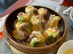 炫彩鲍鱼烧卖-都一处烧麦馆(前门店)
