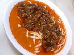 黄鳝鳝鱼面-何记鳝鱼面馆(开发区分店)