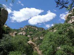 -碓臼峪自然风景区