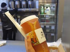 -沪上阿姨·精选茶饮(扬帆小区店)