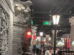 -北平楼·烤鸭·北京菜(牡丹园店)