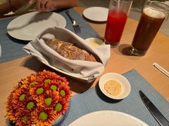 -柏悦酒店-沁园牛排海鲜西餐厅