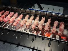 -很久以前羊肉串(农科路店)