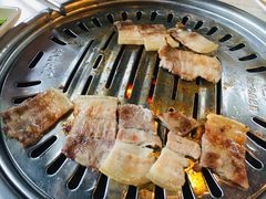 -郑阿姨的家·이모네·韩料&烤肉(武川路店)