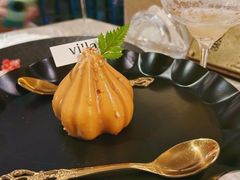 -villaa·别墅·融合菜西餐厅