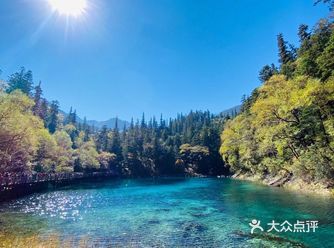 小肥羊·探店｜旅行-九寨沟