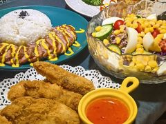 -吱咖啡西式简餐