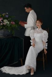 -拾尚映画·STUDIO婚纱摄影(中关村店)