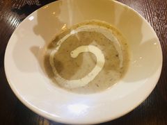 招牌牛肝菌蘑菇汤-斯比特花园西餐厅(东方商厦店)