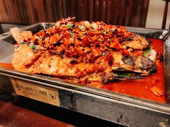 -江边城外烤全鱼(方庄时代购物中心店)